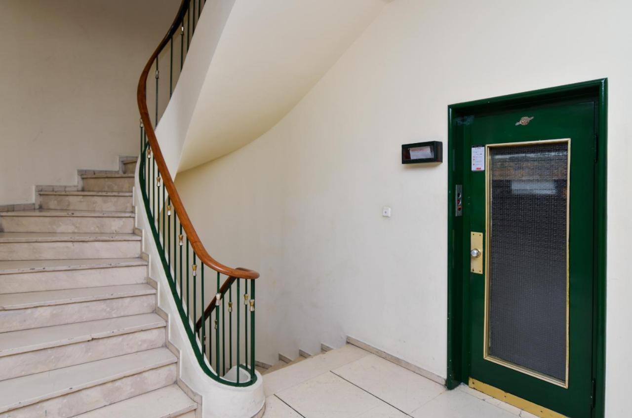 Athens Stylish Studio In Front Of Syntagma Metro Stop For 2 מראה חיצוני תמונה