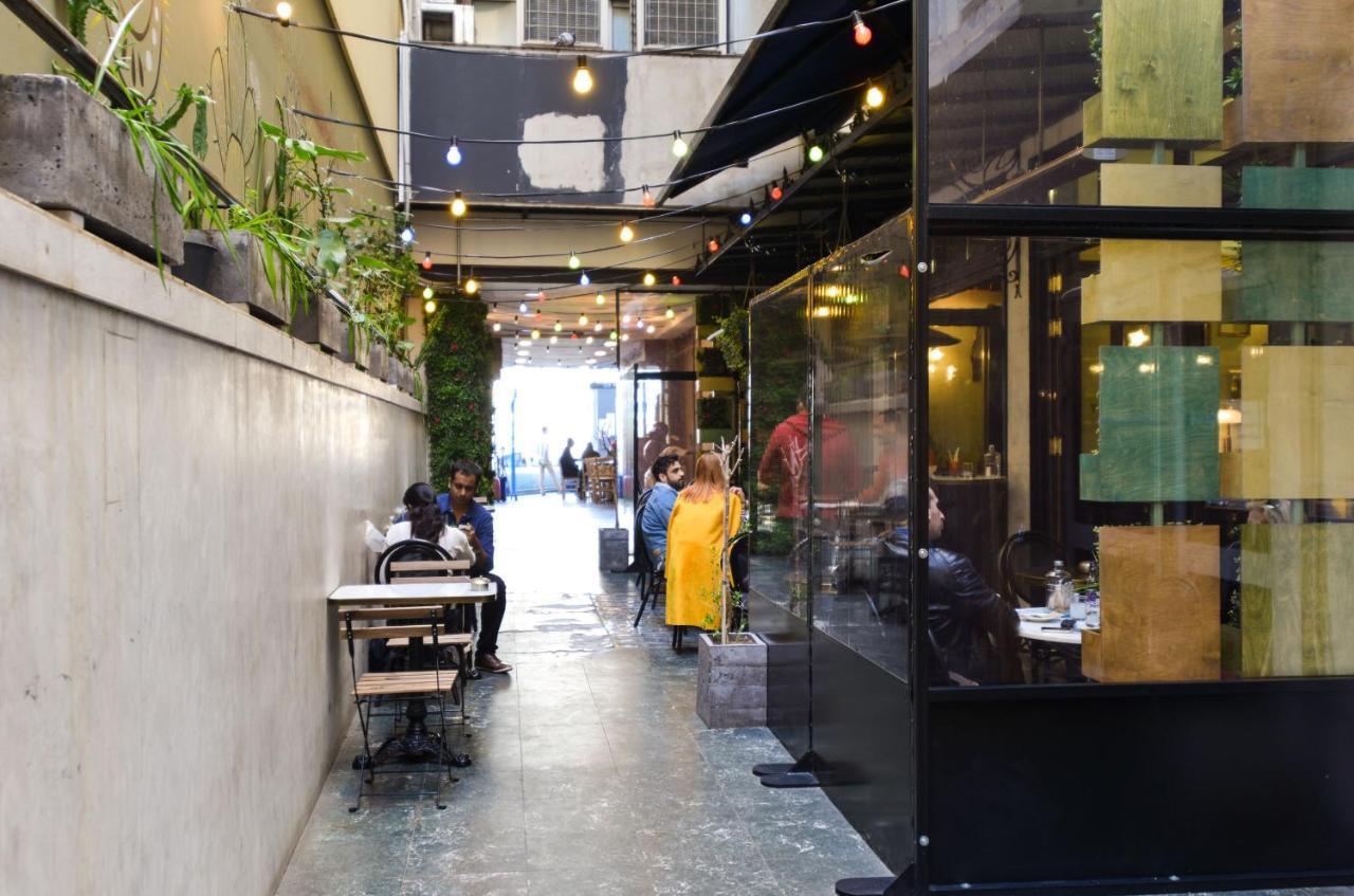 Athens Stylish Studio In Front Of Syntagma Metro Stop For 2 מראה חיצוני תמונה
