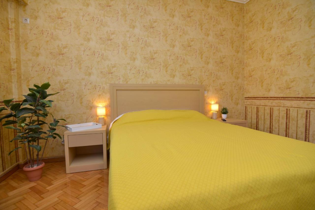 Athens Stylish Studio In Front Of Syntagma Metro Stop For 2 מראה חיצוני תמונה