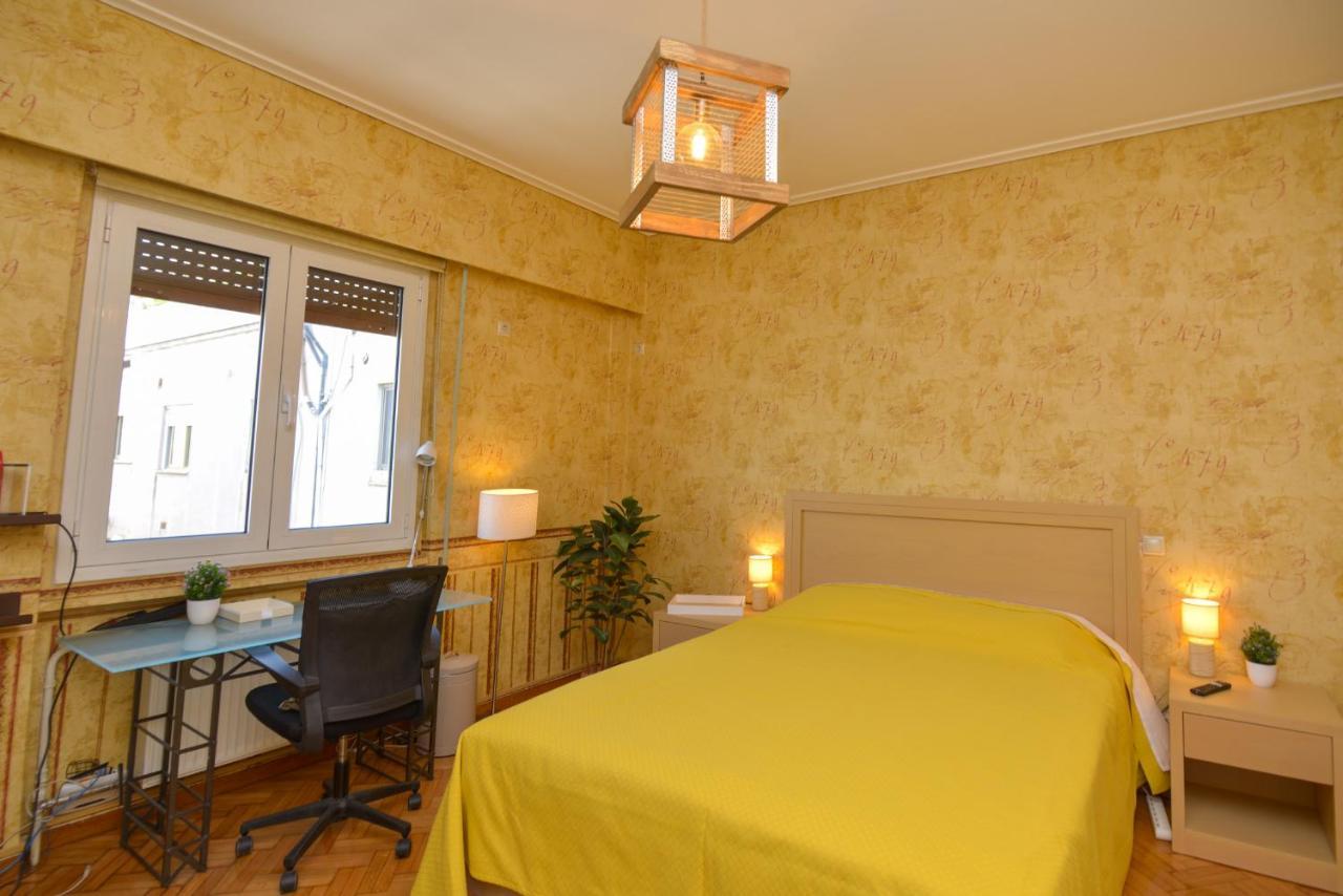 Athens Stylish Studio In Front Of Syntagma Metro Stop For 2 מראה חיצוני תמונה